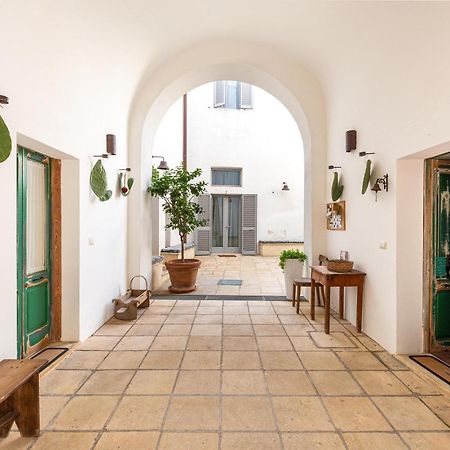 מורצ'יאנו די לאוקה Palazzo San Giovanni מראה חיצוני תמונה