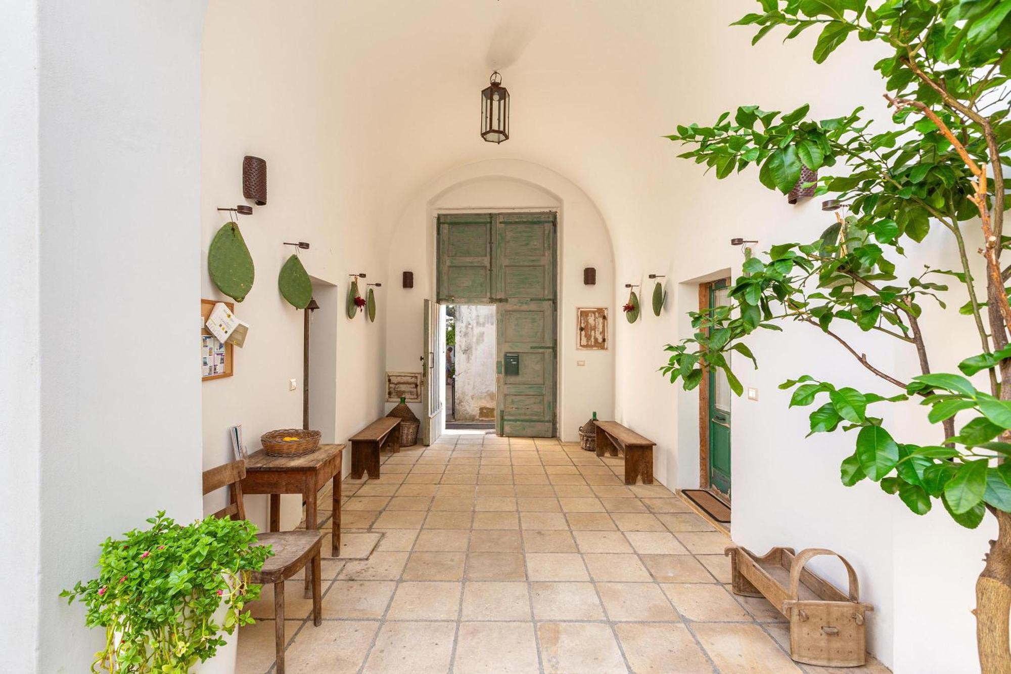 מורצ'יאנו די לאוקה Palazzo San Giovanni מראה חיצוני תמונה