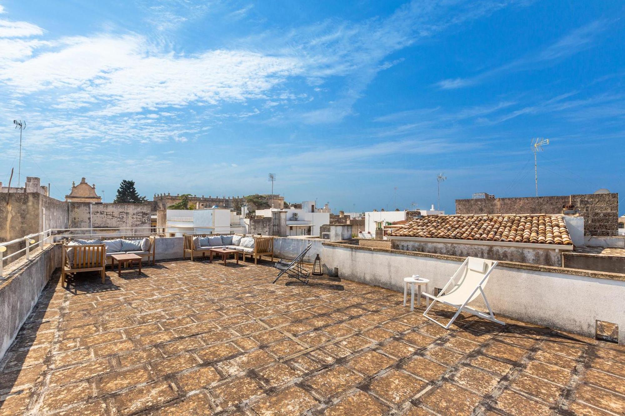 מורצ'יאנו די לאוקה Palazzo San Giovanni מראה חיצוני תמונה