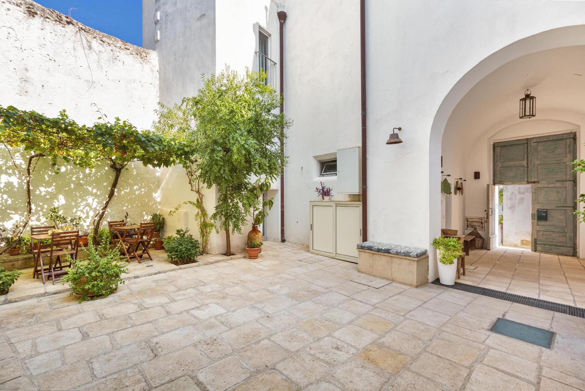 מורצ'יאנו די לאוקה Palazzo San Giovanni מראה חיצוני תמונה