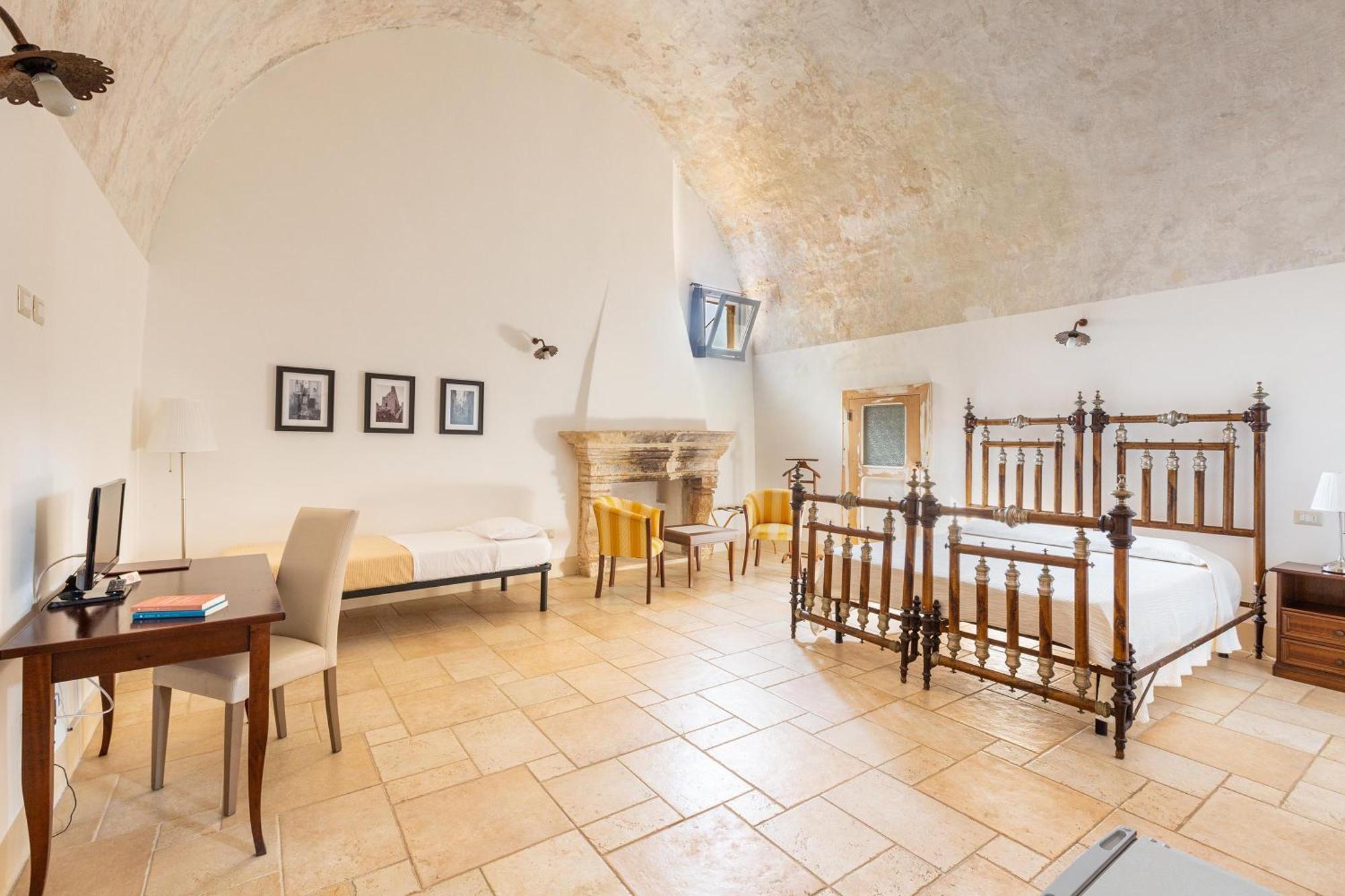 מורצ'יאנו די לאוקה Palazzo San Giovanni מראה חיצוני תמונה