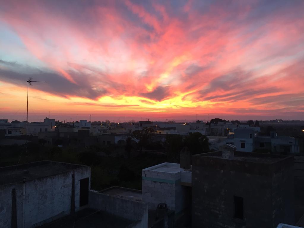 מורצ'יאנו די לאוקה Palazzo San Giovanni מראה חיצוני תמונה